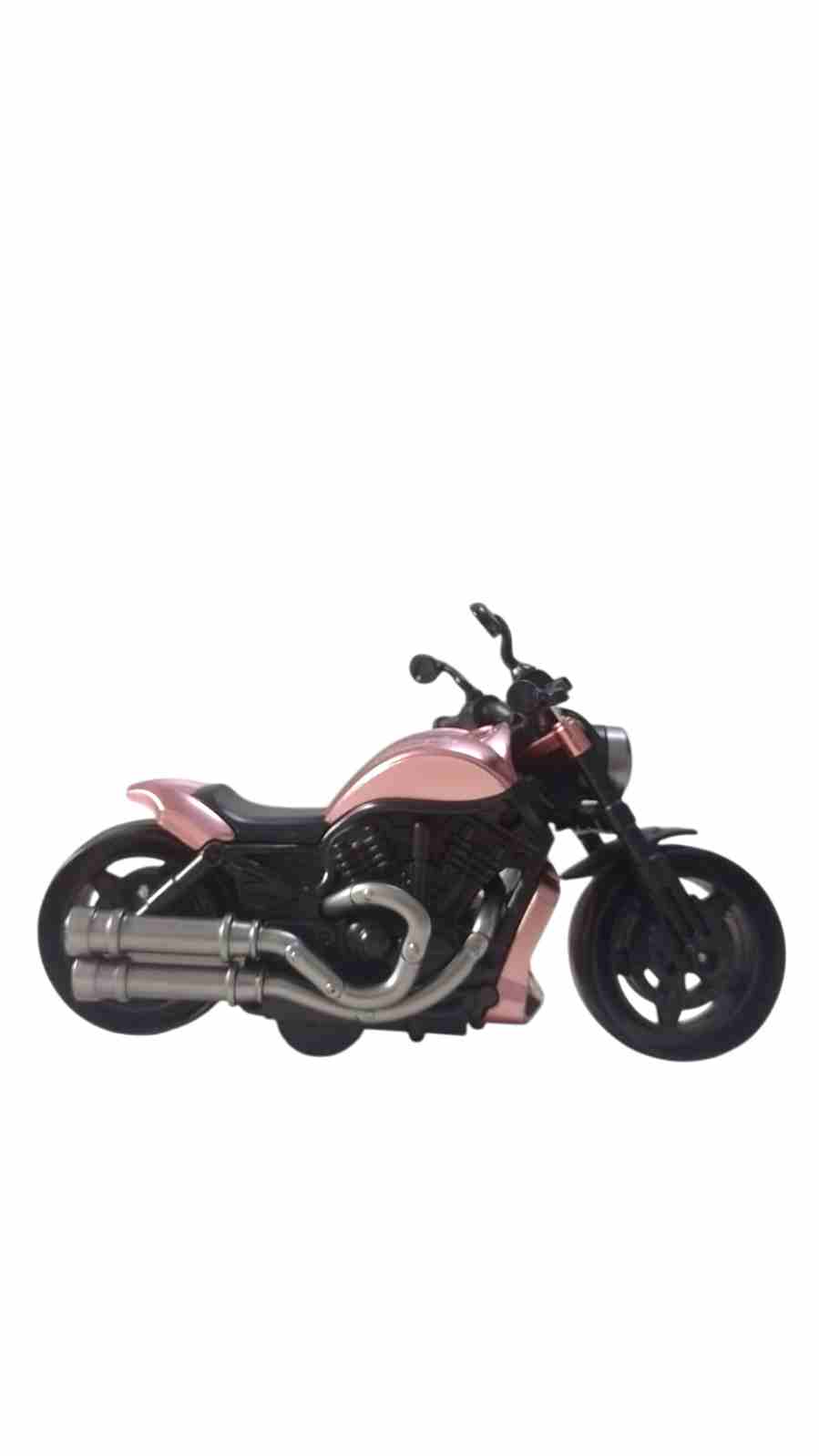 MOTO FRICCAO